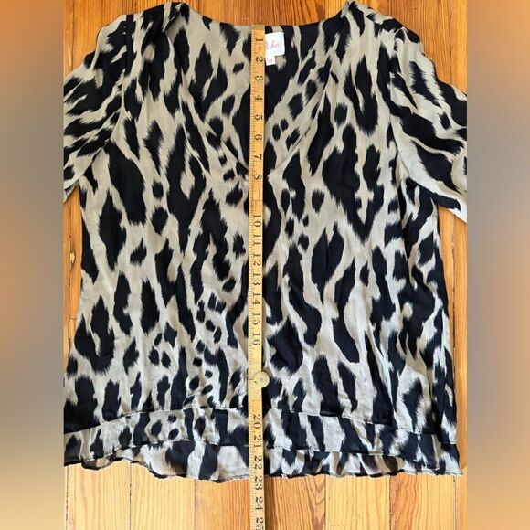 Parker Silk Blouse - Picture 6 of 7